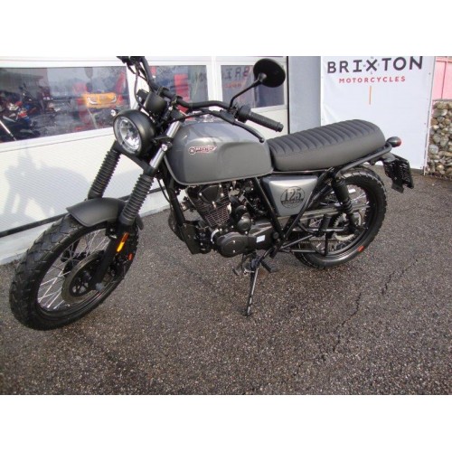 Brixton Cromwell 125 E5